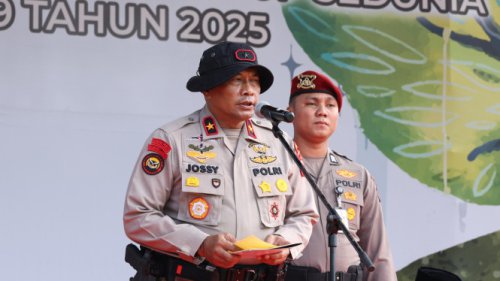 Cara Polisi Buat Riau Berhenti Dicap Penghasil Asap