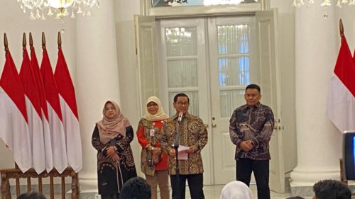 Pramono Bagikan 3.400 Tiket Nonton Formula E untuk Pelajar SMA-SMK