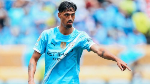 Respons Guardiola soal Debut Tijjani Reijnders di Manchester City