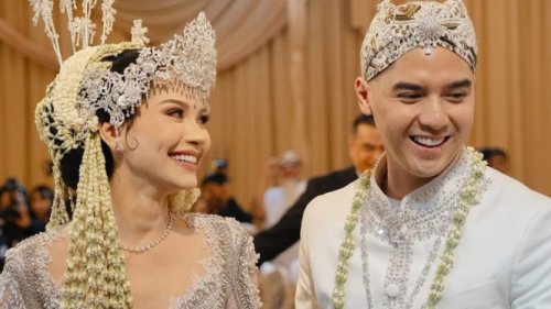 Alyssa Daguise Blak-blakan Ajak Al Ghazali Bikin Anak Usai Ngunduh Mantu