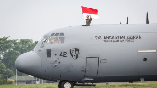Hercules hingga Boeing Disiapkan TNI AU Untuk Evakuasi WNI di Israel dan Iran
