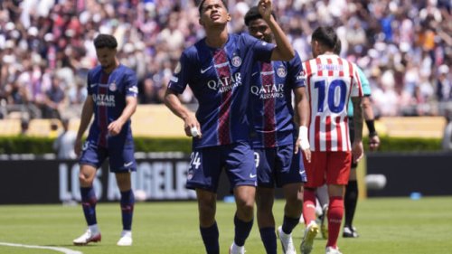 Sedang Berlangsung! Link Live Streaming PSG Vs Botafogo di Piala Dunia Antarklub 2025