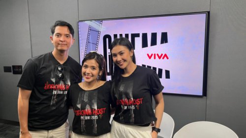 Bikin Merinding, Para Pemain FIlm Lorong Kost Ceritakan Pengalaman Horornya