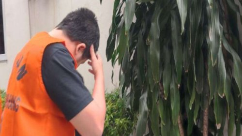 Berkas Kasus Pembunuhan Bayi Lengkap, Tersangka Brigadir AK dan Barang Bukti Diserahkan ke Kejari Semarang