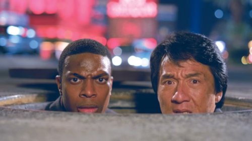 Yeay! Jackie Chan Konfirmasi Keterlibatan di Film Rush Hour 4