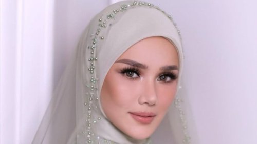 Mulan Jameela Tampil Ceria di Ngunduh Mantu Al Ghazali, Netizen: Karena Maia Estianty Tak Hadir?