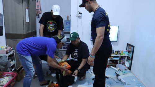 Polisi Tangkap Kurir Kasus Laboratorium Happy Water di Jakbar, Sabu 6,2 Kg Disita