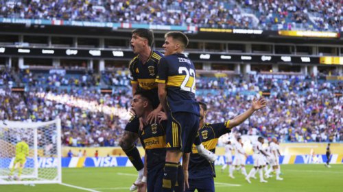 Klub-klub Amerika Selatan Gemparkan Piala Dunia Antarklub 2025, Wakil Brasil dan Argentina Belum Terkalahkan