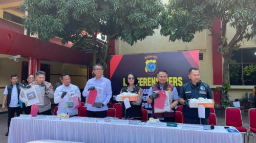 Bareskrim Ungkap 189 Kasus Perdagangan Orang Sepanjang 2025, Perempuan Jadi Korban Terbanyak