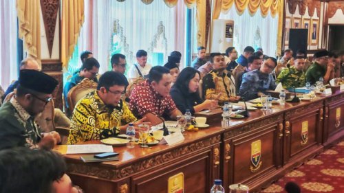 DPRD Ingin Jambi Dapat PI 10 Persen dari Sumber Migas