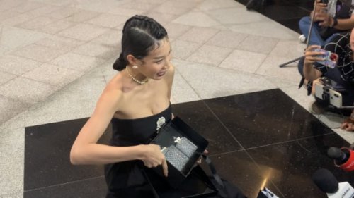 Patricia Gouw Unboxing Suvenir Ngunduh Mantu Al Ghazali-Alyssa Daguie, Apa Aja Isinya?