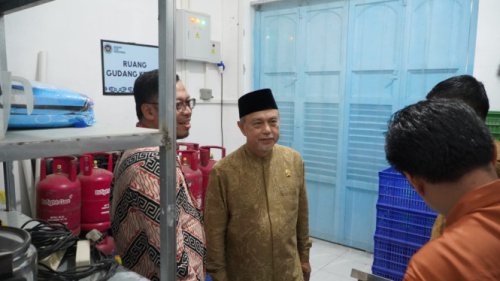 Ekonomi Daerah Kian Maju, Waka DPD Dorong Akselerasi MBG ke Seluruh Pelosok Indonesia