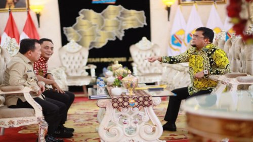 DPRD Provinsi Jambi Harap Pemerintah Pusat Bangun Jembatan Aurduri 3