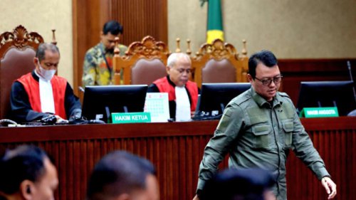 Jadi Saksi Meringankan, Teman Kuliah S3 Ungkap Hasto Kristiyanto Sempat Ngeluh Namanya Dicatut Seseorang