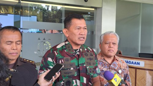 TNI Siap Evakuasi 126 WNI di Iran dan Israel: Kami Standby, Menunggu Kemlu