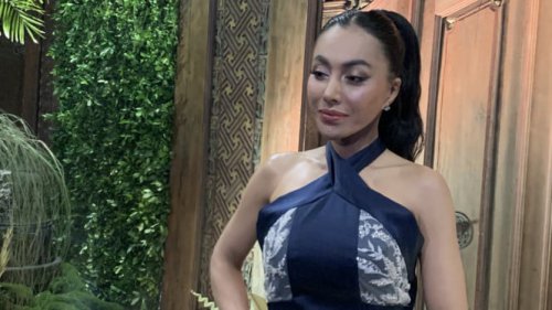 Terungkap! Denada Jalani Rhinoplasty Atas Restu Mendiang Ibunda Emilia Contessa