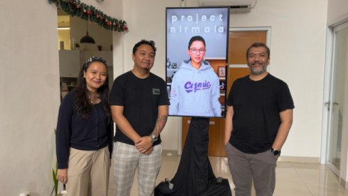 Selamat Datang Era Baru: AI Ini bisa Jadi Host, Customer Service hingga Resepsionis