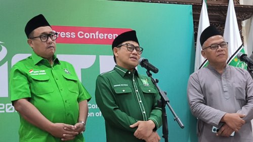 Cak Imin Pertanyakan Larangan Bermedsos di Pesantren: Apa Masih Relevan?