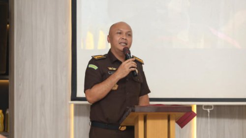 Edukasi Hukum Ala Kejati Yogyakarta: Ngobrol Hukum Sambil Nonton Konser!