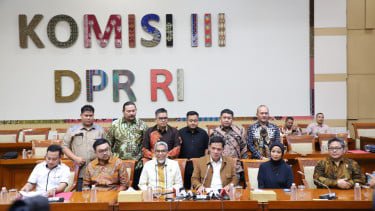 Revisi UU Polri Masuk Prolegnas, Bakal Dibahas Tahun Ini
