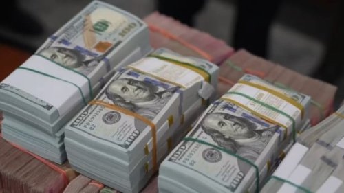 Penampakan Duit Suap Vonis Lepas CPO Rp6,9 Miliar Diserahkan Eks Ketua PN Jaksel ke Kejagung
