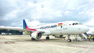 Mulai 18 Agustus 2025, Pelita Air Buka Rute Internasional Perdana ke Singapura