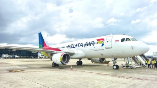 Naik 81 Persen, Pelita Air Cetak Laba US$5,9 Juta di Tahun 2024
