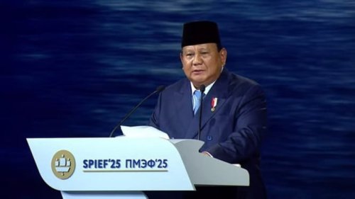 Absen di G7 dan Pilih Kunjungi Rusia, Prabowo Tegaskan Indonesia Nonblok!