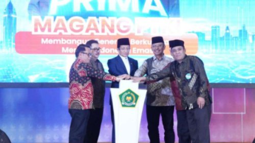 Program Magang Kemenag, Perkuat Kompetensi Mahasiswa Hadapi Dunia Kerja