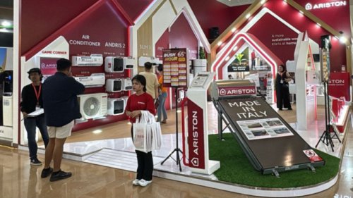 Ragam Produk Andalan Meriahkan Jakarta Fair 2025, Solusi Rumah Tangga Inovatif dan Promo Menarik