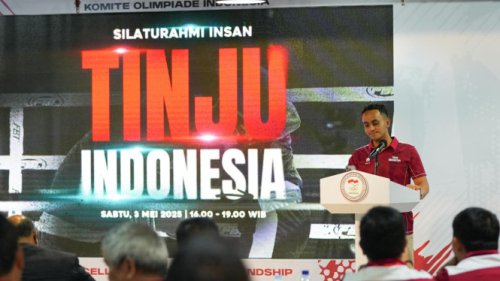 Perbati Jadi Anggota World Boxing, Indonesia Memenuhi Syarat Ikut Kejuaraan Tinju Dunia