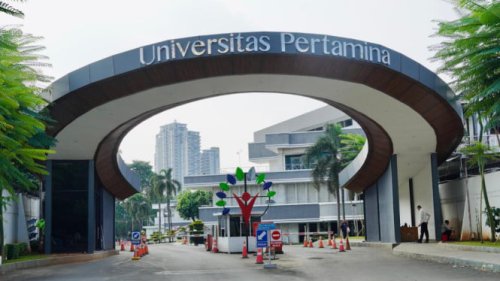Perkuat Pembangunan SDM, Pertamina Resmikan Fasilitas Baru Universitas Pertamina