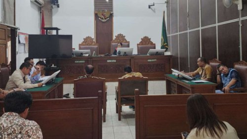 Ajukan Praperadilan, Kompol (Purn) Ramli Sebut Penetapan Tersangkanya Langgar Prosedur