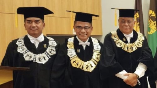 UI Tembus 200 Besar Dunia, Eks Ketua MWA: Ini Lompatan Bersejarah