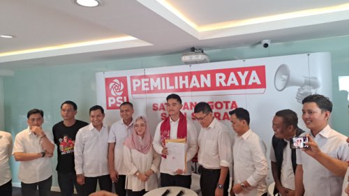 Kaesang Pede jadi Caketum PSI, Singgung Ada Tokoh Besar Bakal Gabung - Maksudnya Jokowi?