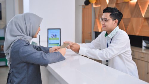 Pegadaian Area Kalimantan Selatan dan Tengah Catat Pertumbuhan Tertinggi Nasional di Tahun 2025