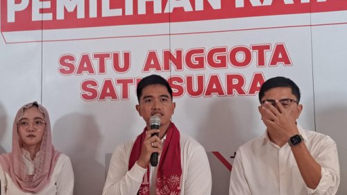 Guntur Romli Nilai Isu Jokowi Caketum PSI Hanya Gimik: Sudah Pasti Kaesang yang Jadi Ketua Umum