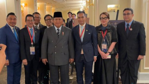 Anindya Bakrie at SPIEF 2025: Iran-Israel Conflict Threatens Global Economic Stability