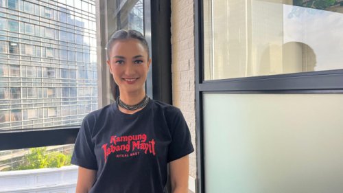 Siap-Siap Merinding! Atiqah Hasiholan Bintangi Film Horor Tentang Dukun Pemakan Janin
