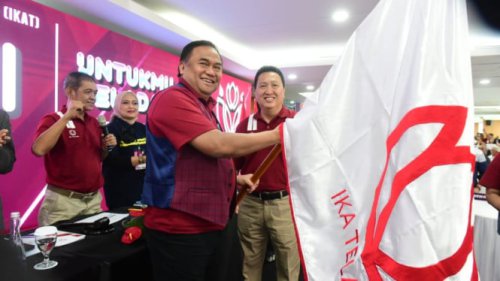 Boy Thohir Gantikan Rachmat Gobel Jadi Ketua Ikatan Keluarga Alumni SMA Negeri 3 Teladan Jakarta