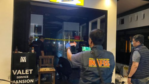 Ketua Parpol Tersangka Kasus Striptis di Semarang Ditahan, Ini Alasannya