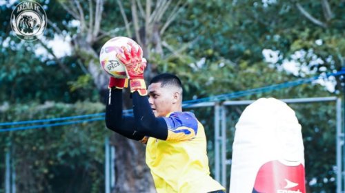 Adi Satryo Pilih Arema FC Demi Masa Depan