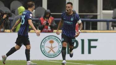 Sedang Berlangsung! Link Live Streaming Derby d&rsquo;Italia Juventus Vs Inter Milan