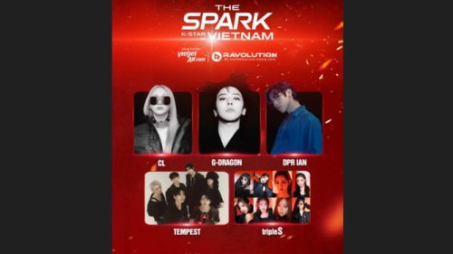 Kolaborasi Epik: Vietjet Gaet Konser K-STAR SPARK, Jembatani Budaya Lewat Musik dan Pariwisata!