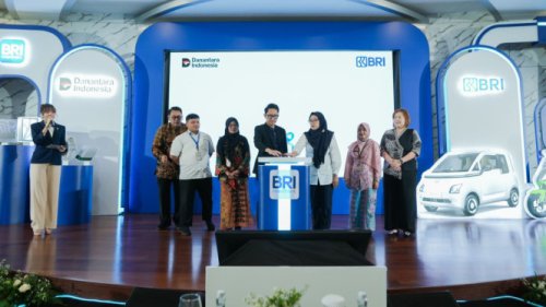 Program Loyalty Poin Cashier 2025, BRI Bagikan Hadiah Mobil Listrik hingga Jam Tangan Pintar bagi Merchant