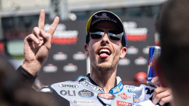 Alex Marquez Ungkap Penyebab &lsquo;Bencana&rsquo; di MotoGP Jepang