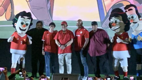 Indro Warkop Menangis Saat Nonton Film Warkop DKI Kartun, Kenapa?