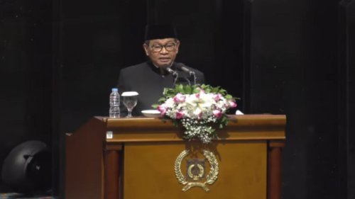 Pramono Buat Ingub, Minta Hotel Bintang 5 Bernuansa Betawi Selama 2 Bulan