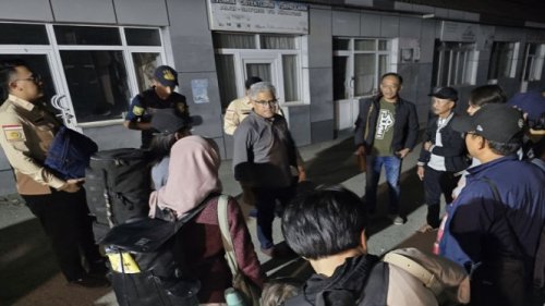 WNI yang Dievakuasi dari Iran, Dipulangkan ke Tanah Air Senin Besok