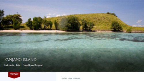 Heboh Pulau Panjang di Sumbawa Dijual Online, KKP: Pulau di RI Tak Bisa Diperjualbelikan